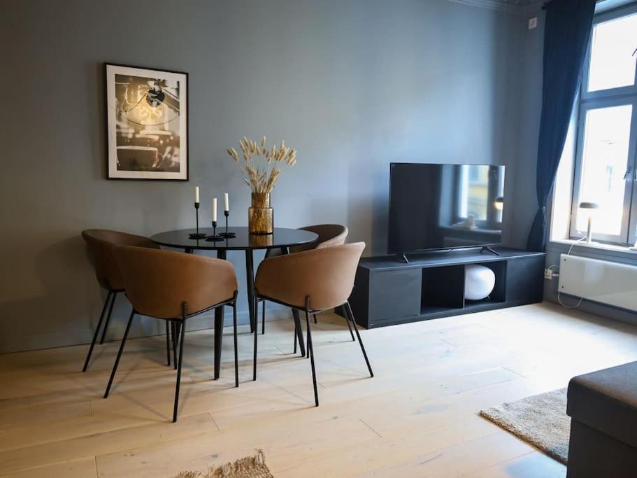 Elegant Apartment In The Middle Of Oslo Exterior foto