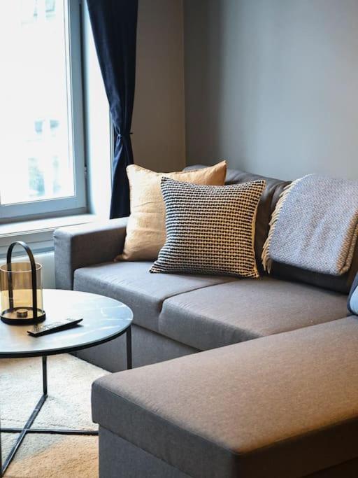 Elegant Apartment In The Middle Of Oslo Exterior foto
